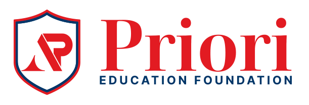 A-Priori Education Foundation logo